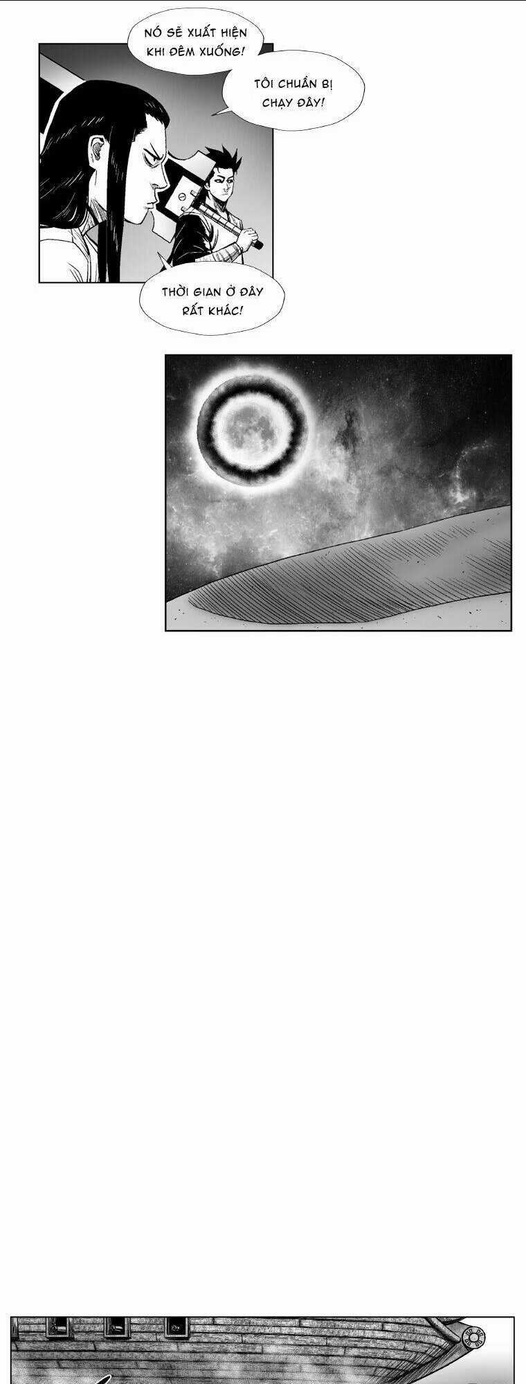 Cơn Bão Đỏ Chapter 261 trang 35