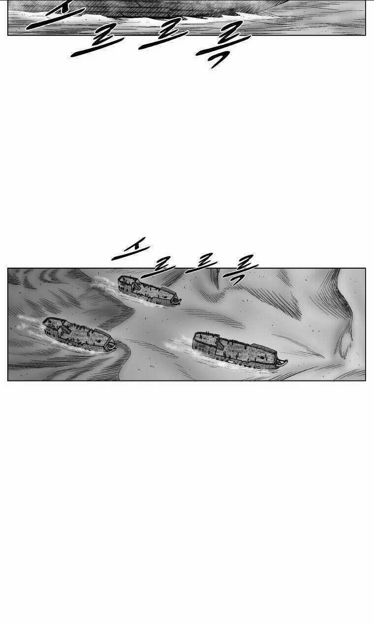 Cơn Bão Đỏ Chapter 261 trang 36