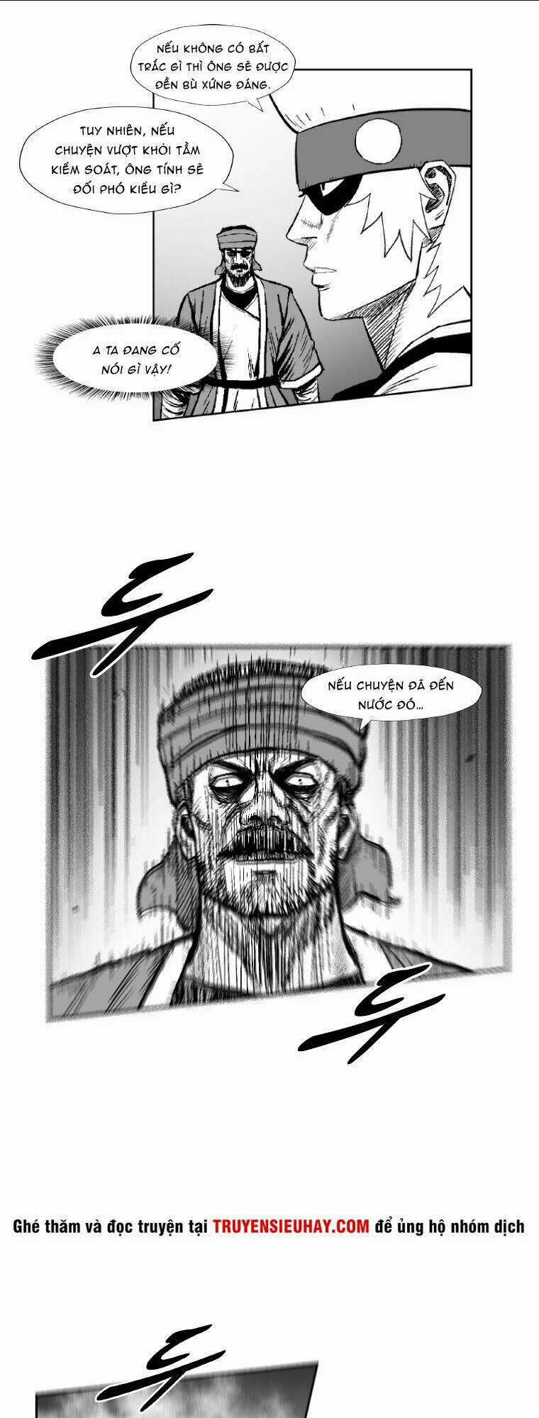 Cơn Bão Đỏ Chapter 261 trang 39