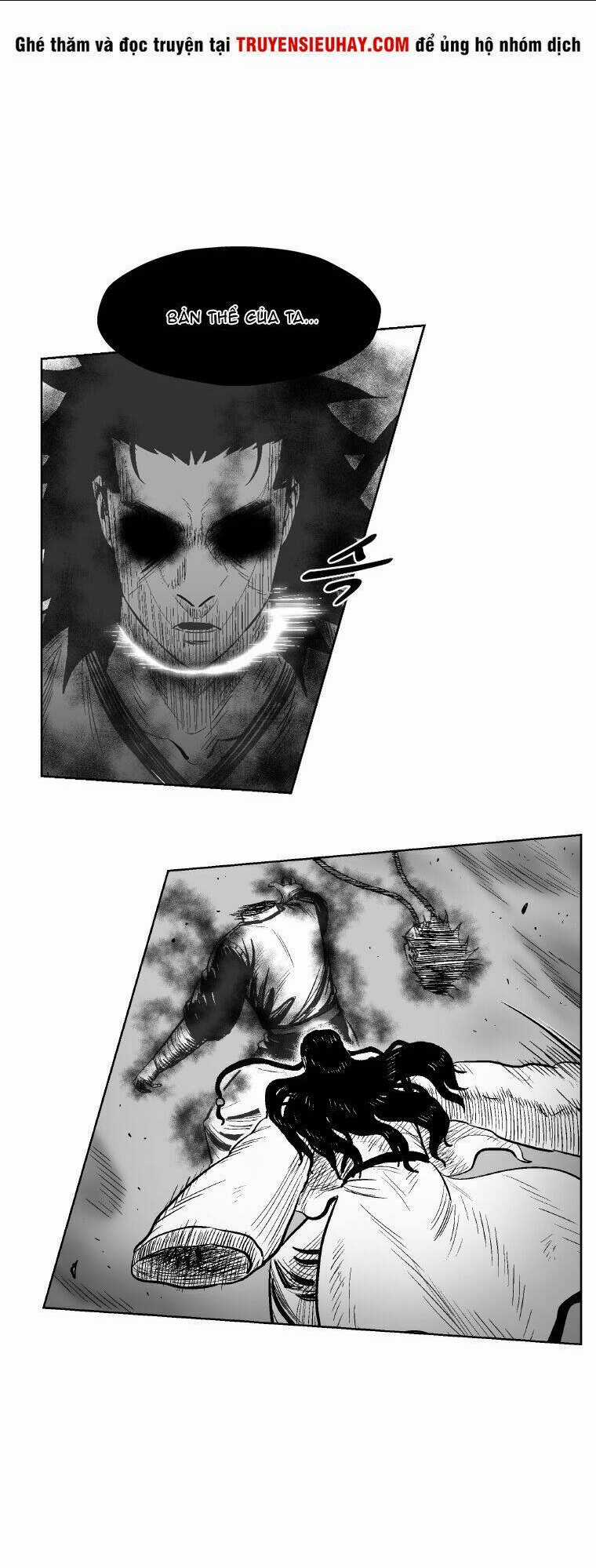 Cơn Bão Đỏ Chapter 261 trang 4