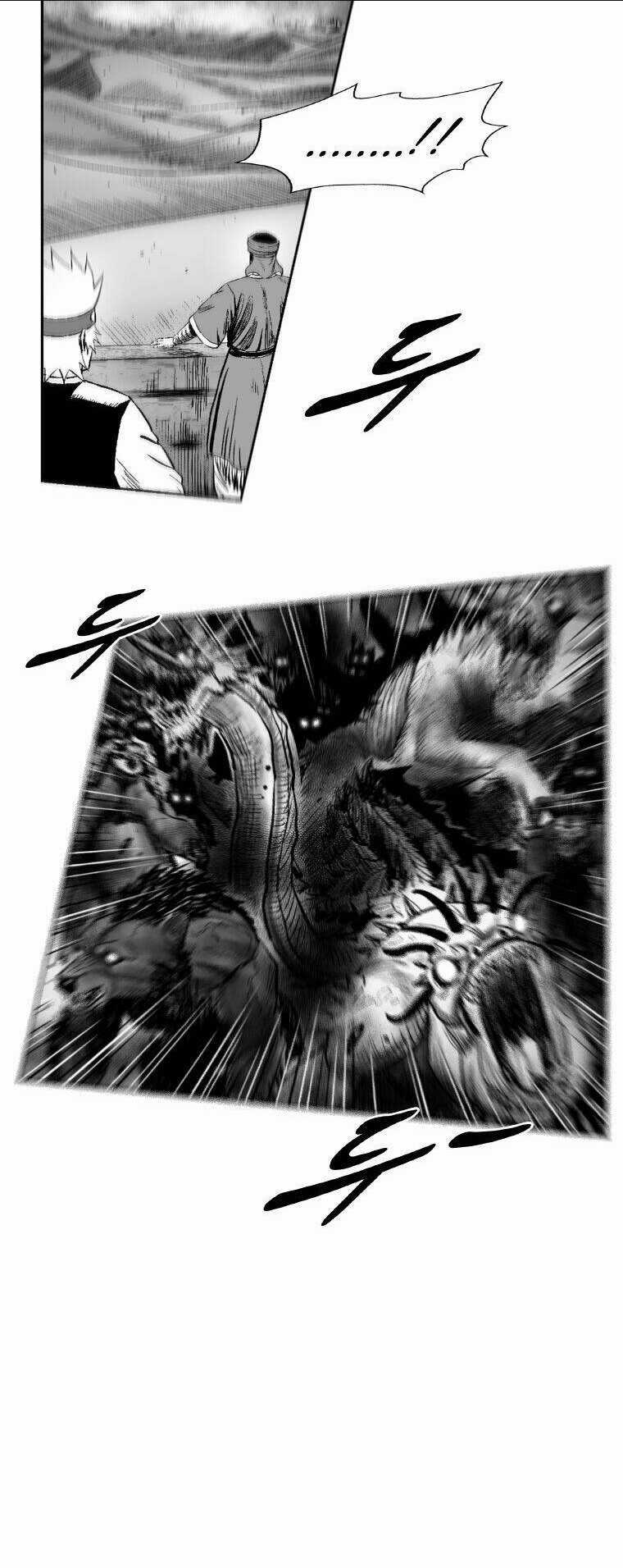 Cơn Bão Đỏ Chapter 261 trang 40