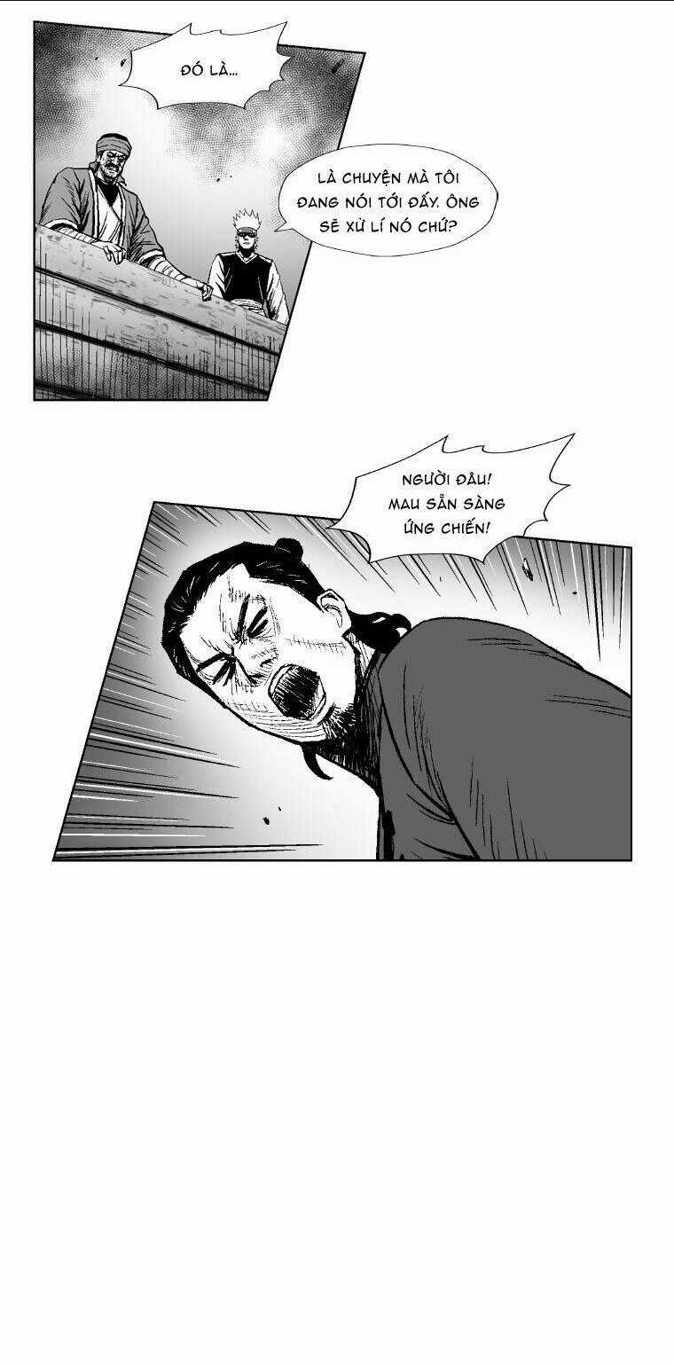 Cơn Bão Đỏ Chapter 261 trang 41