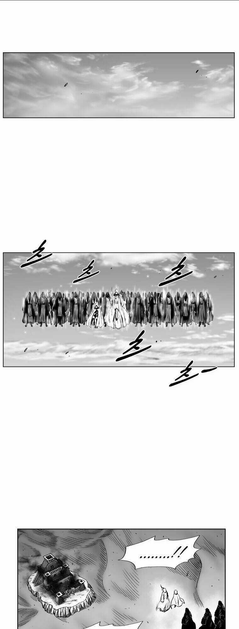 Cơn Bão Đỏ Chapter 261 trang 42