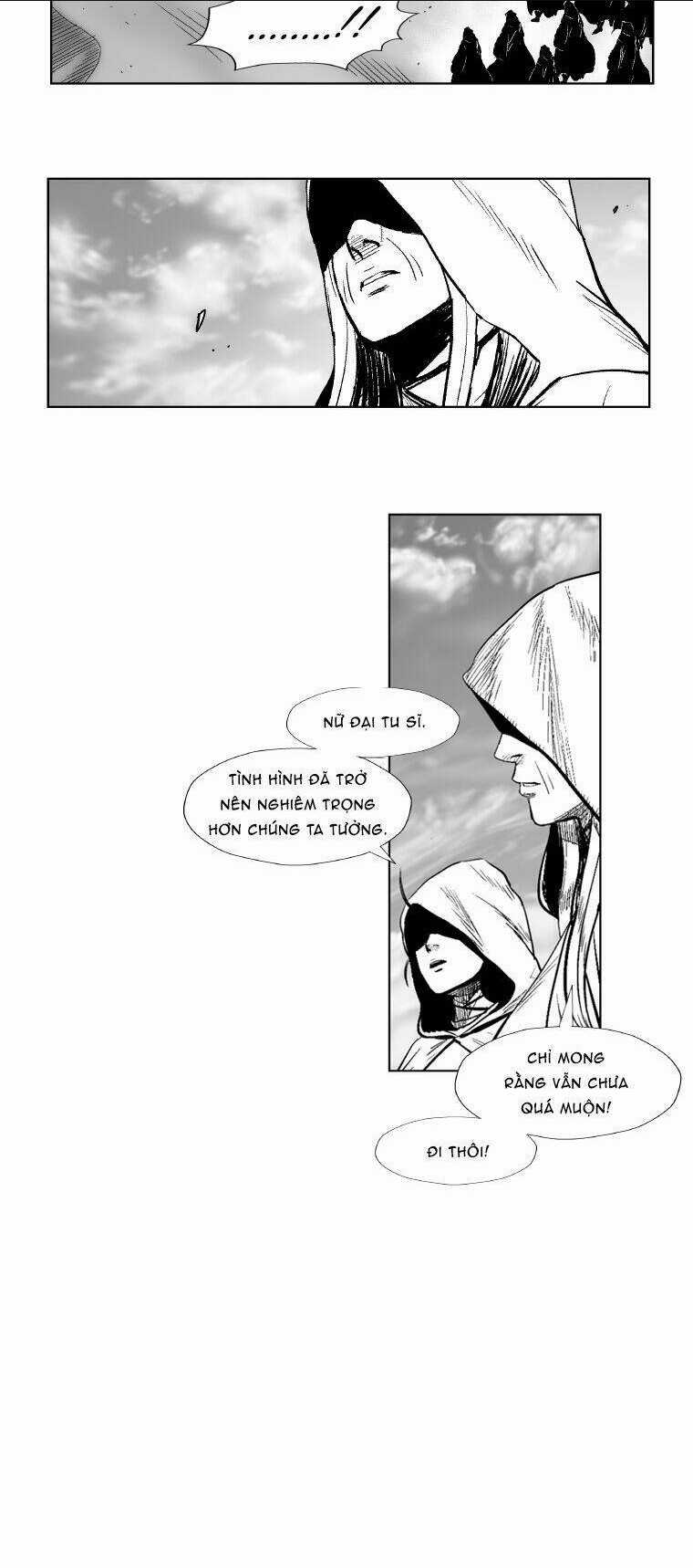 Cơn Bão Đỏ Chapter 261 trang 43
