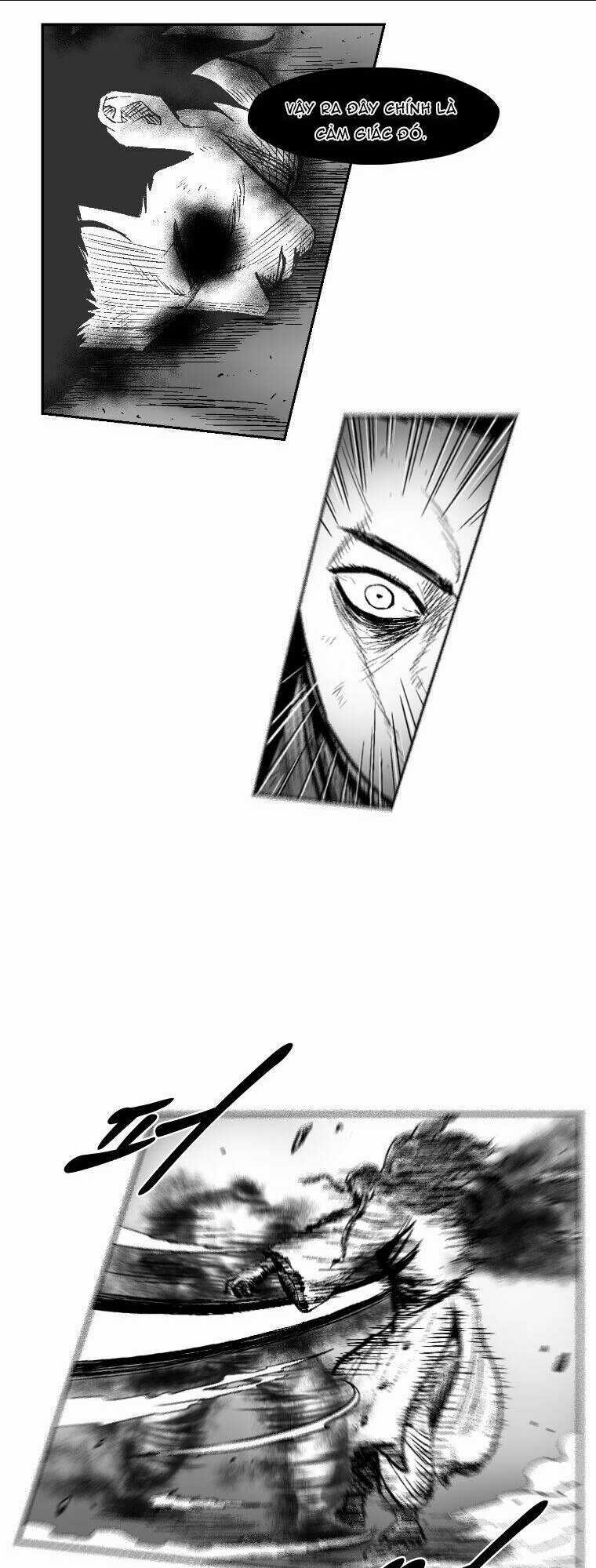 Cơn Bão Đỏ Chapter 261 trang 7