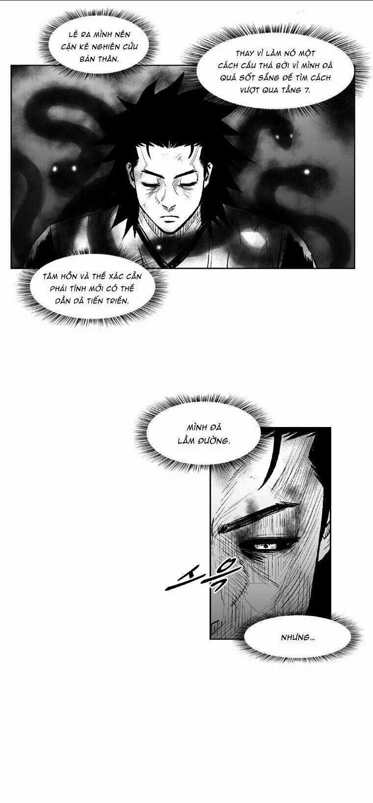 Cơn Bão Đỏ Chapter 262 trang 11