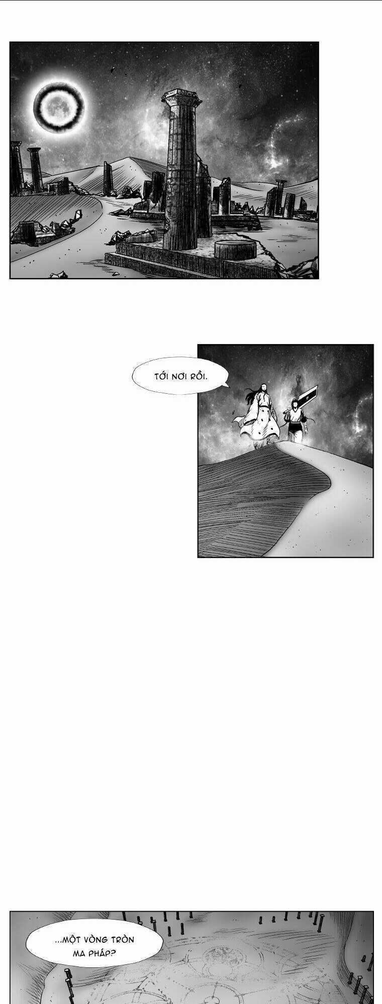 Cơn Bão Đỏ Chapter 262 trang 3