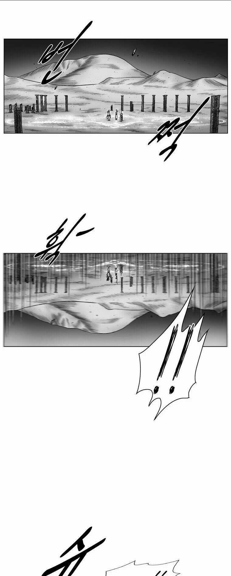 Cơn Bão Đỏ Chapter 262 trang 34