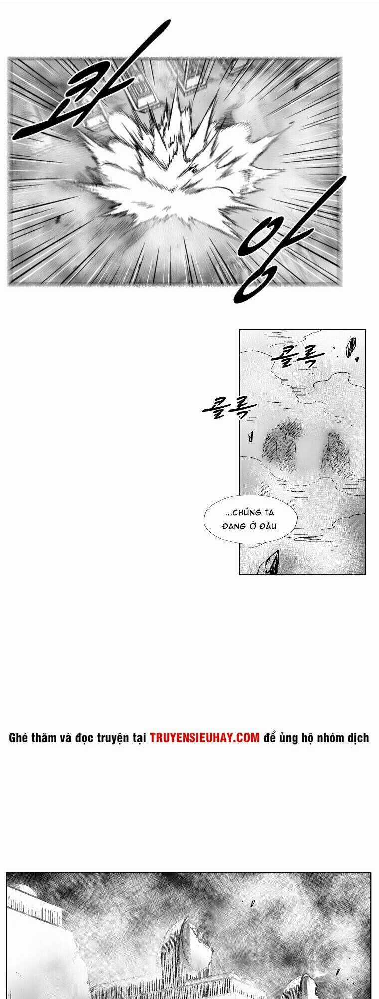 Cơn Bão Đỏ Chapter 262 trang 36