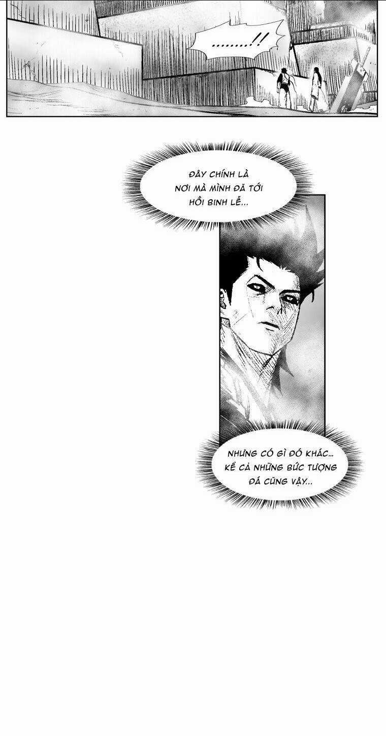 Cơn Bão Đỏ Chapter 262 trang 37