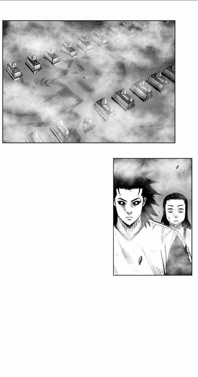 Cơn Bão Đỏ Chapter 262 trang 38