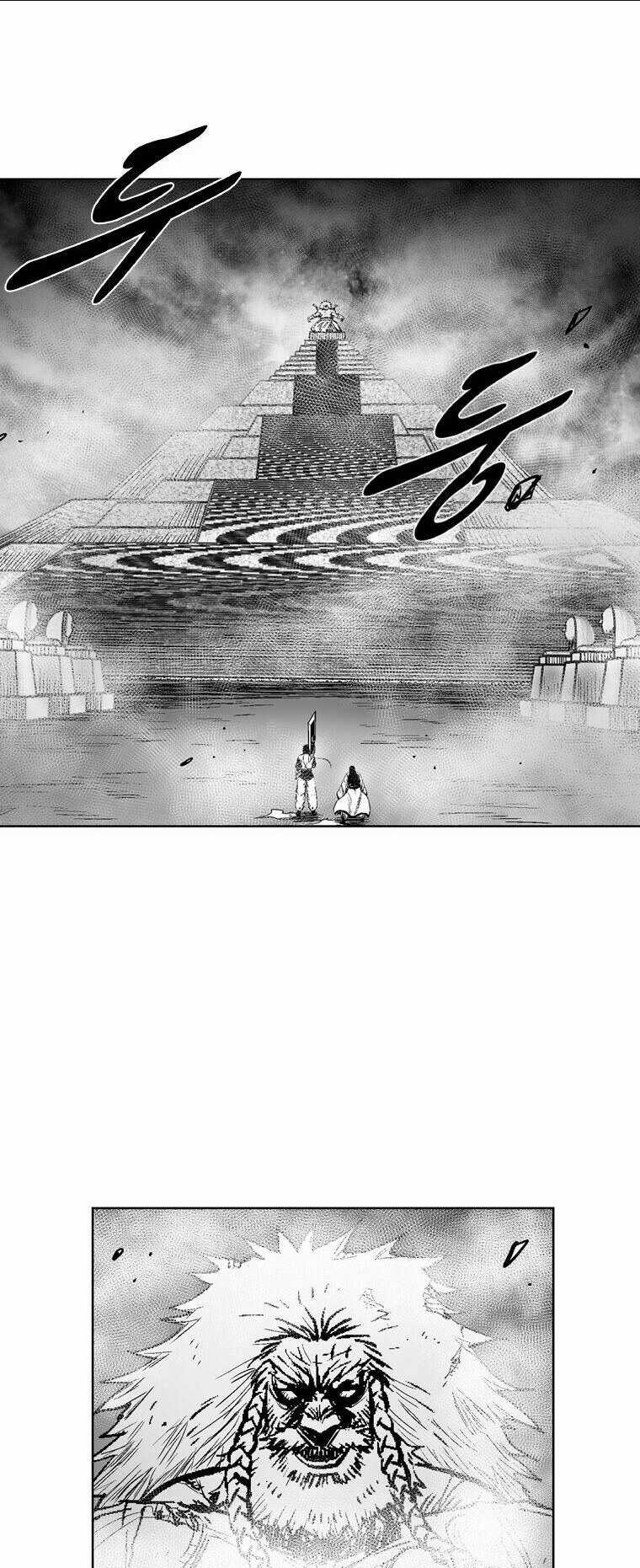 Cơn Bão Đỏ Chapter 262 trang 39