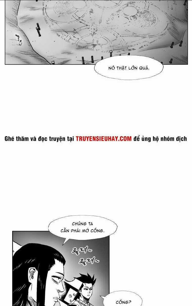 Cơn Bão Đỏ Chapter 262 trang 4