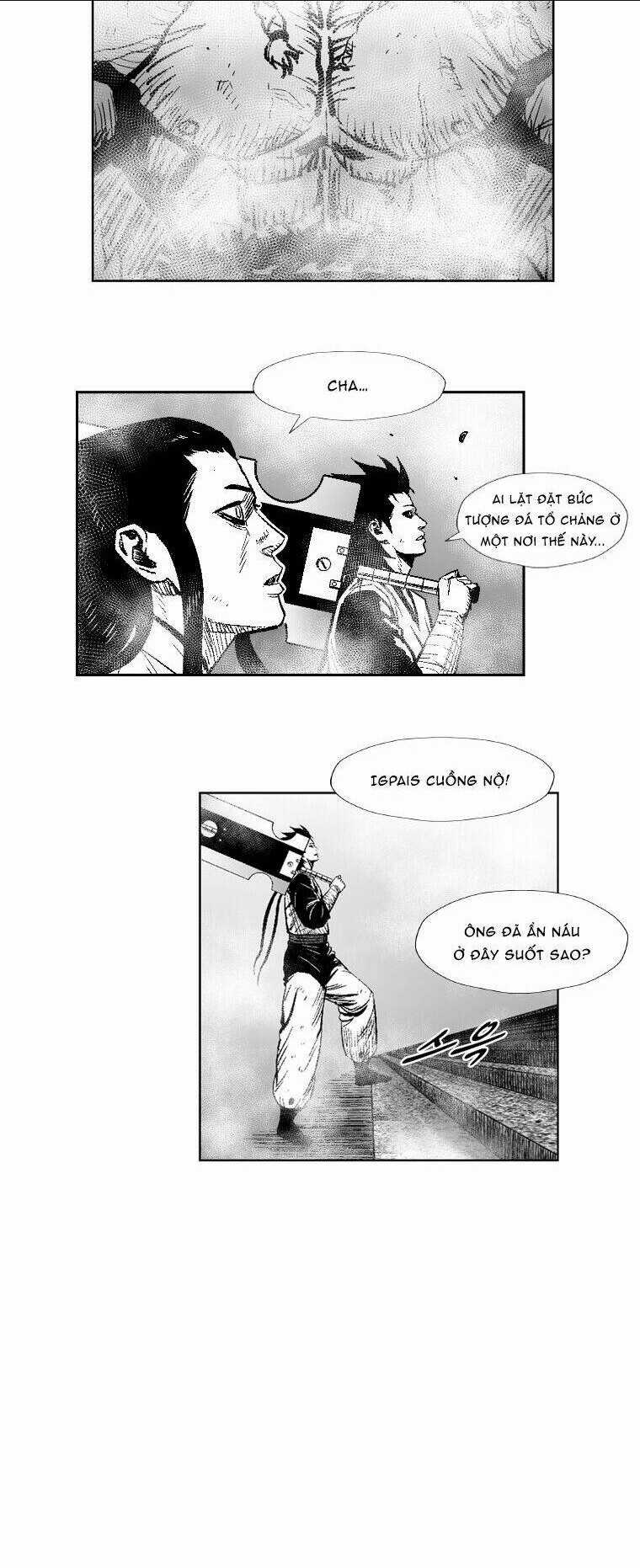 Cơn Bão Đỏ Chapter 262 trang 40