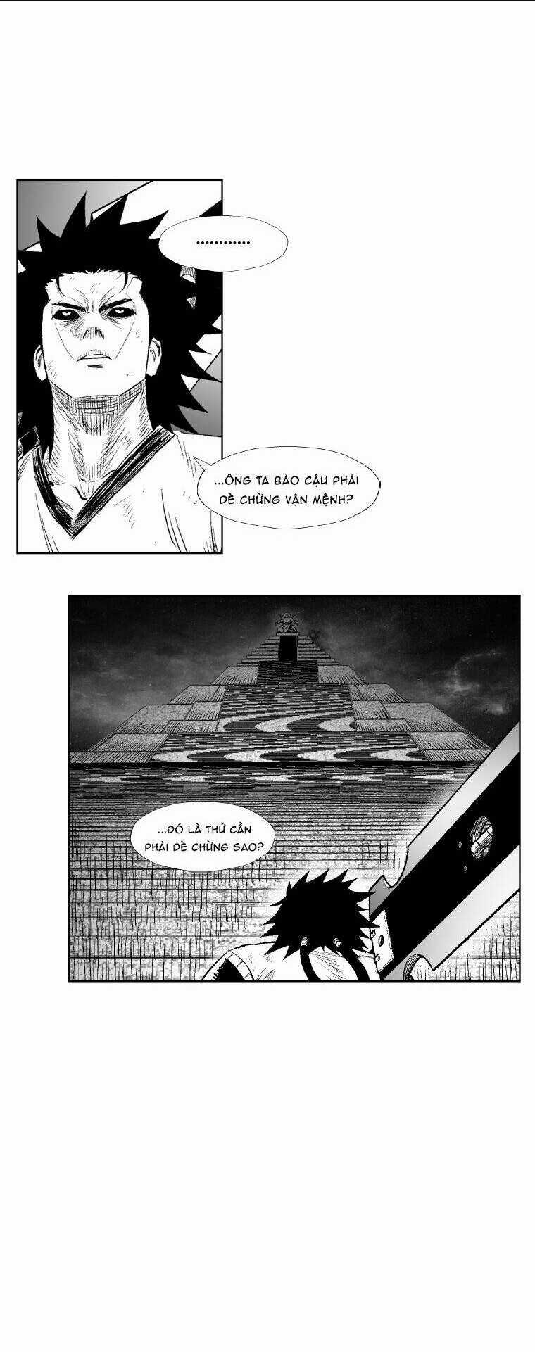 Cơn Bão Đỏ Chapter 262 trang 42