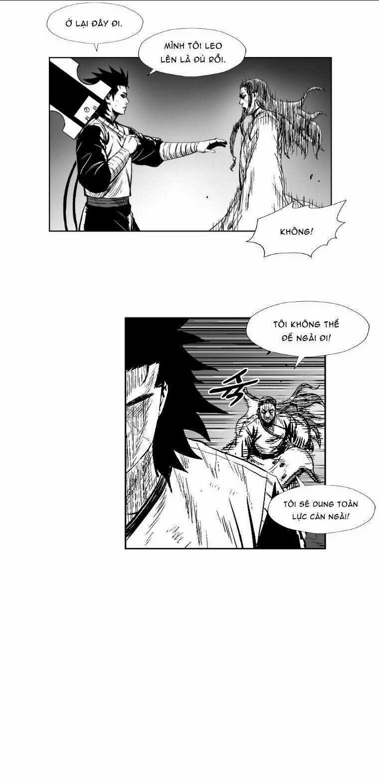 Cơn Bão Đỏ Chapter 262 trang 43