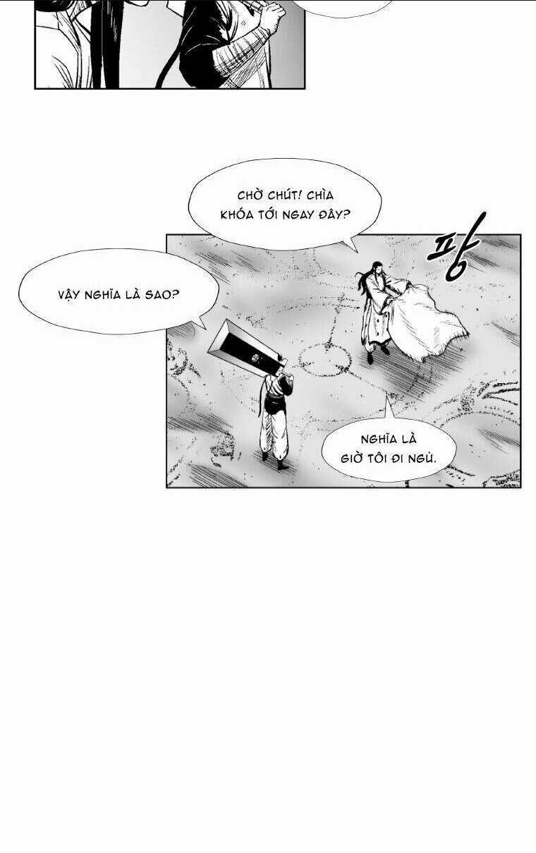 Cơn Bão Đỏ Chapter 262 trang 5