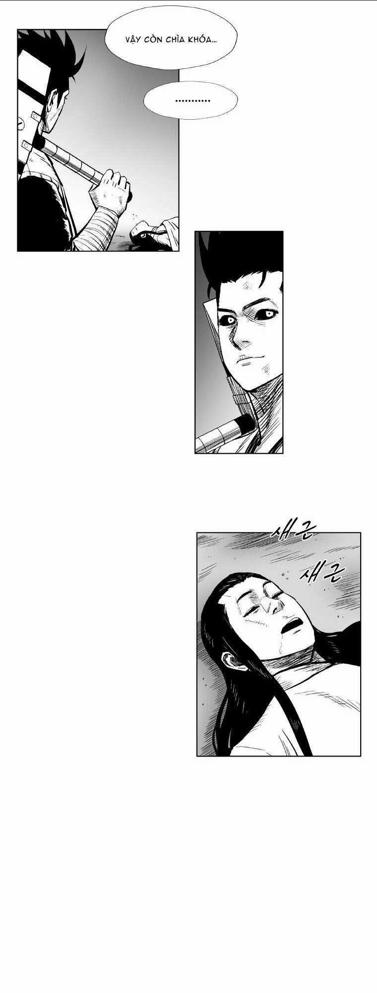 Cơn Bão Đỏ Chapter 262 trang 6