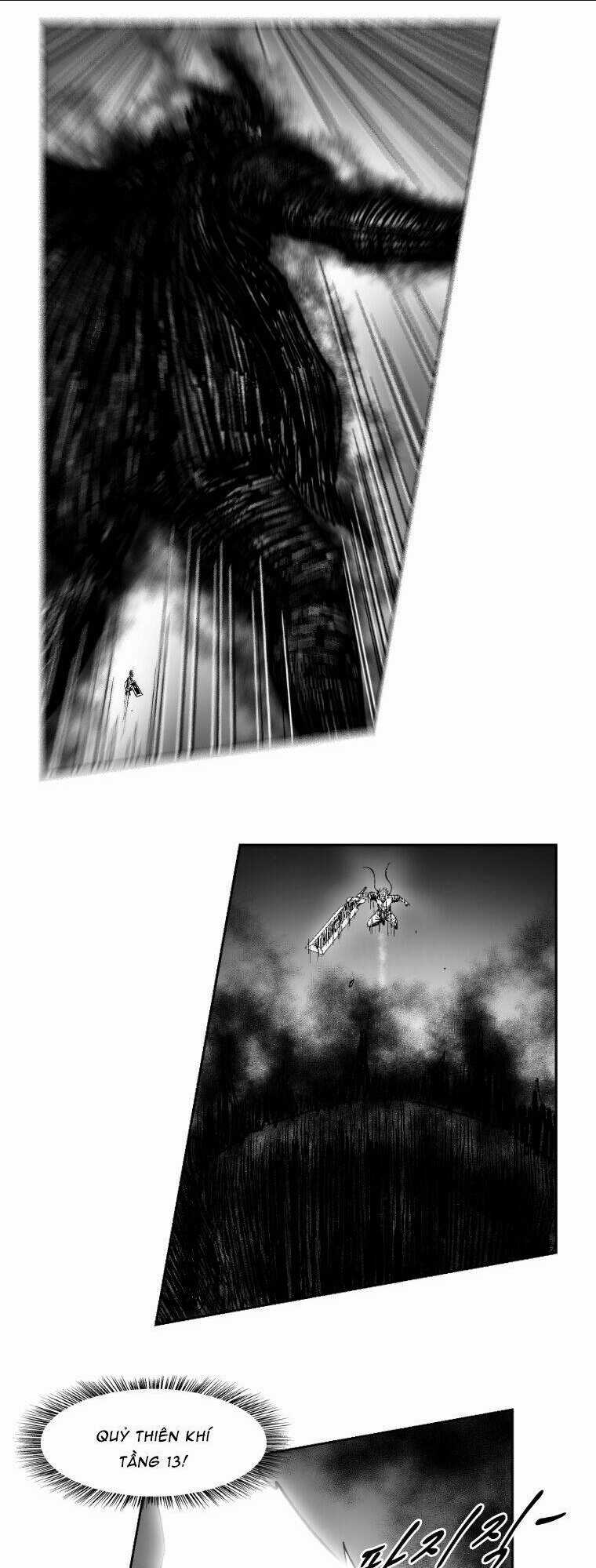 Cơn Bão Đỏ Chapter 263 trang 13