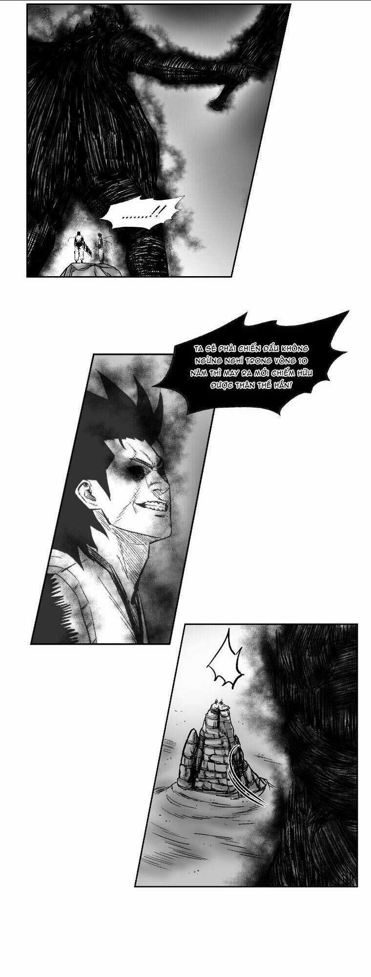 Cơn Bão Đỏ Chapter 263 trang 20