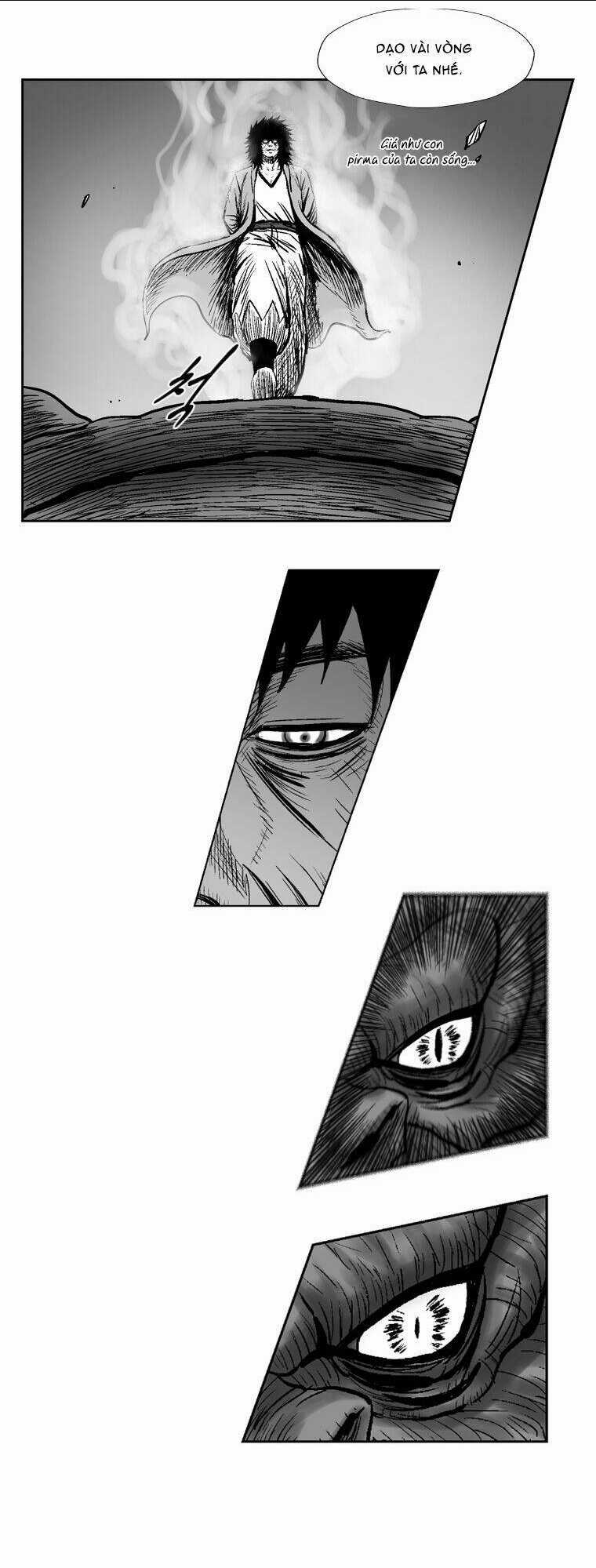 Cơn Bão Đỏ Chapter 263 trang 36