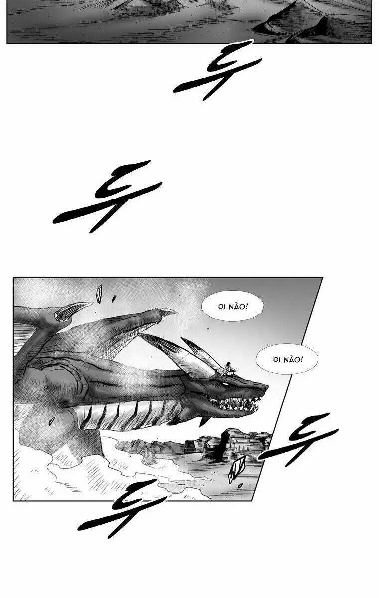 Cơn Bão Đỏ Chapter 263 trang 38