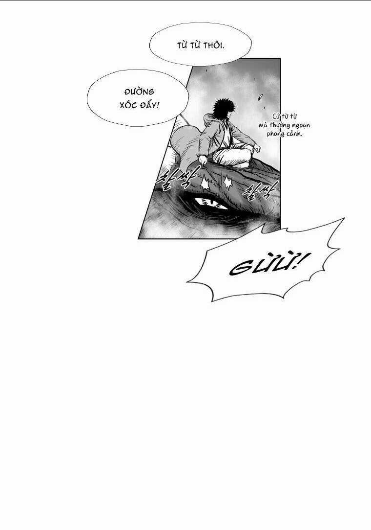 Cơn Bão Đỏ Chapter 263 trang 39