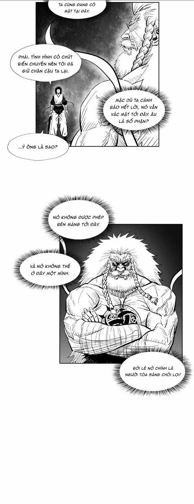 Cơn Bão Đỏ Chapter 264 trang 10