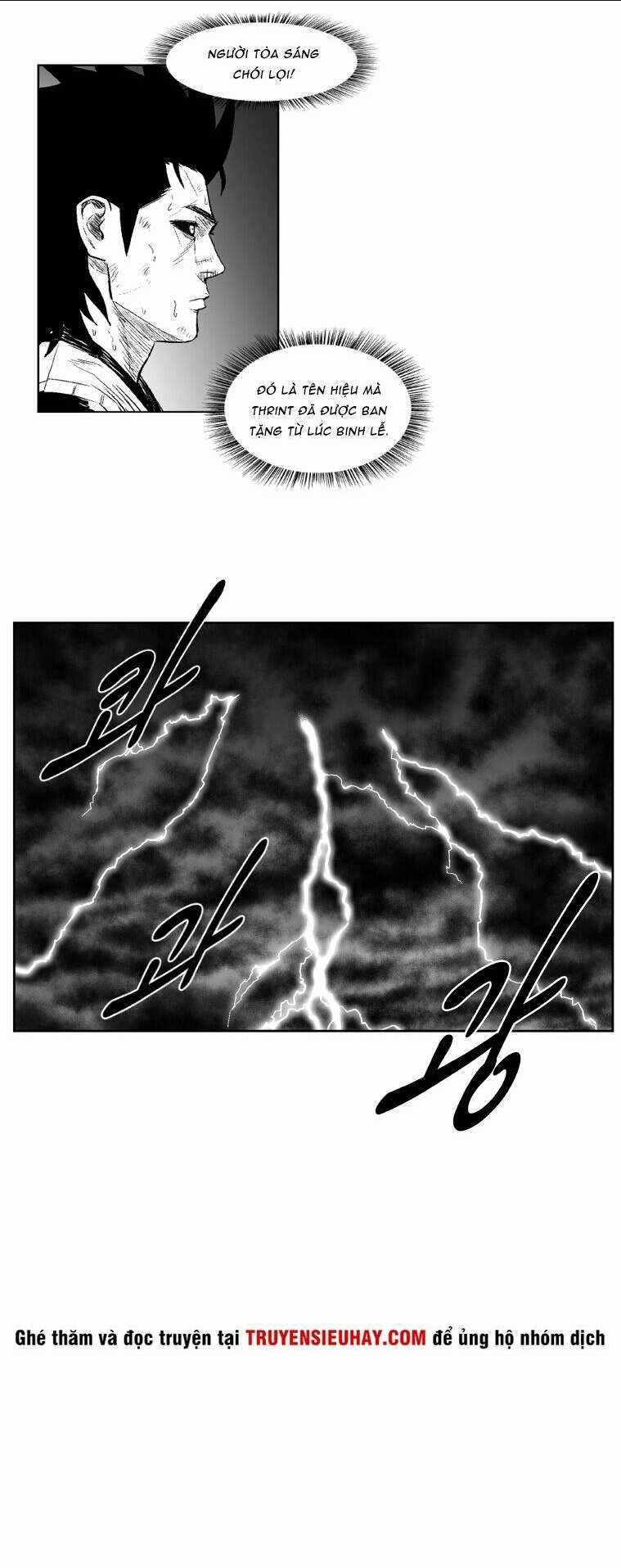 Cơn Bão Đỏ Chapter 264 trang 11