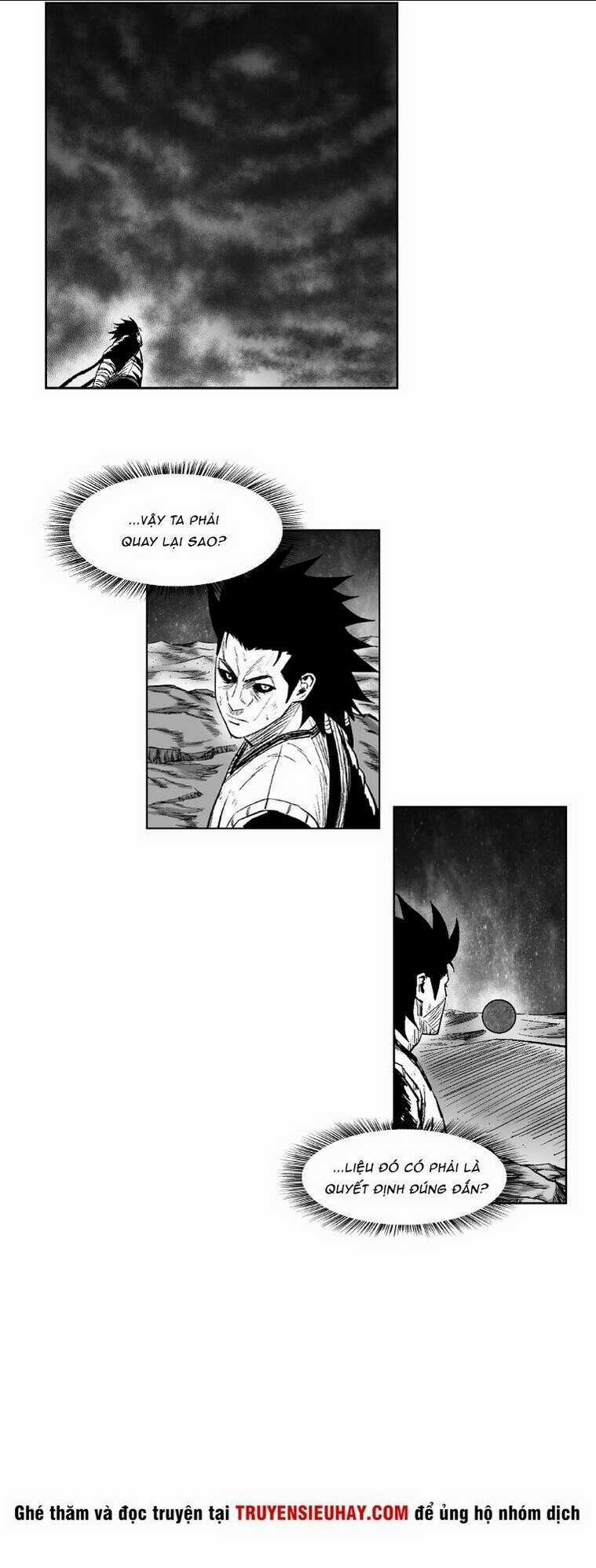 Cơn Bão Đỏ Chapter 264 trang 15