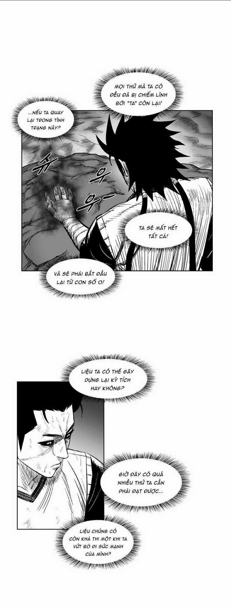 Cơn Bão Đỏ Chapter 264 trang 16