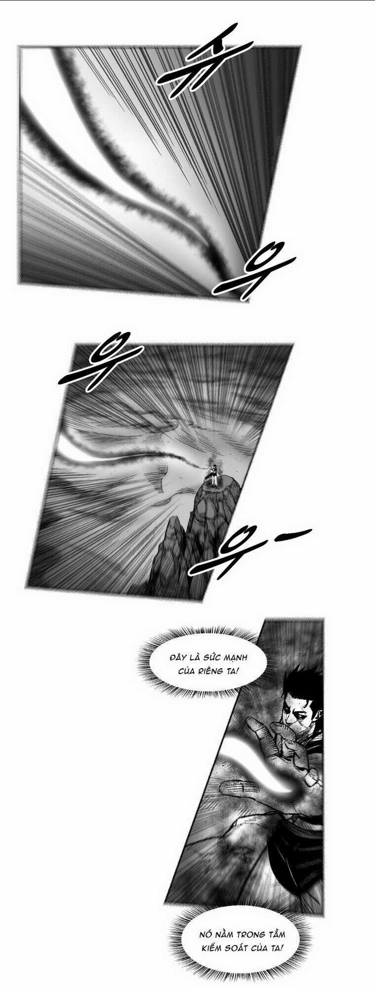 Cơn Bão Đỏ Chapter 264 trang 23