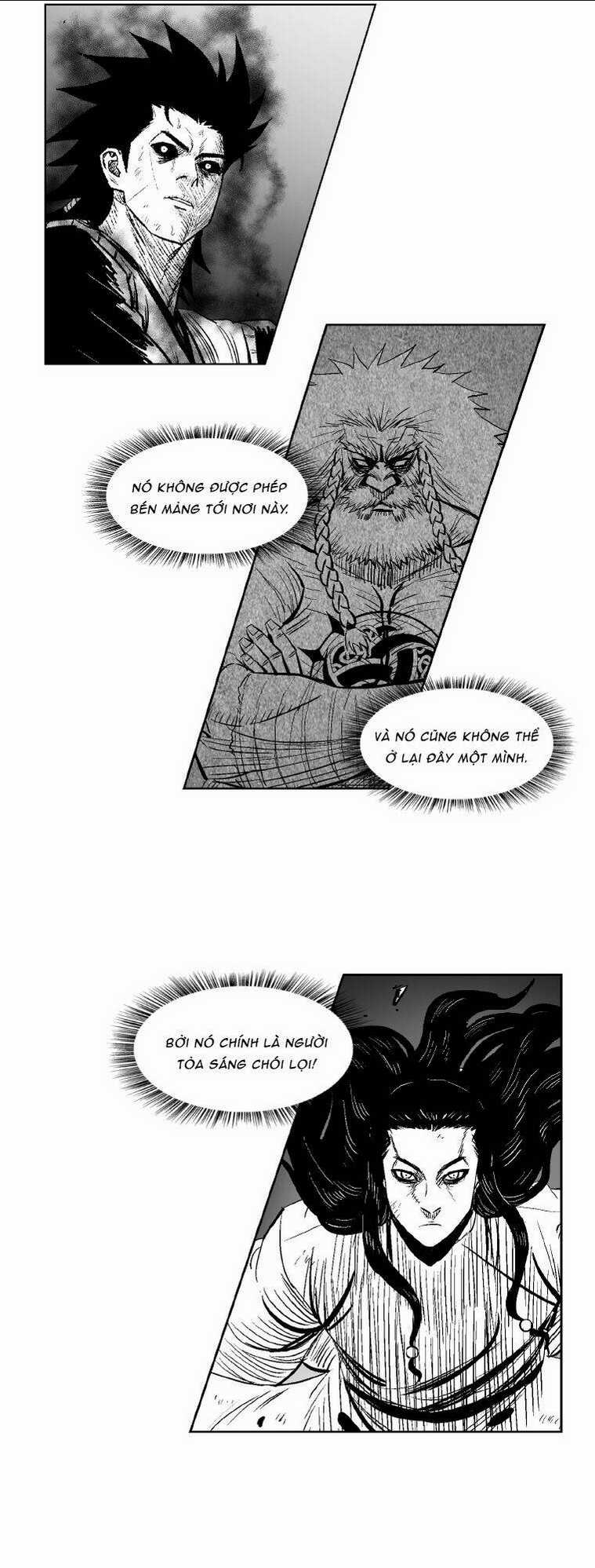 Cơn Bão Đỏ Chapter 264 trang 25