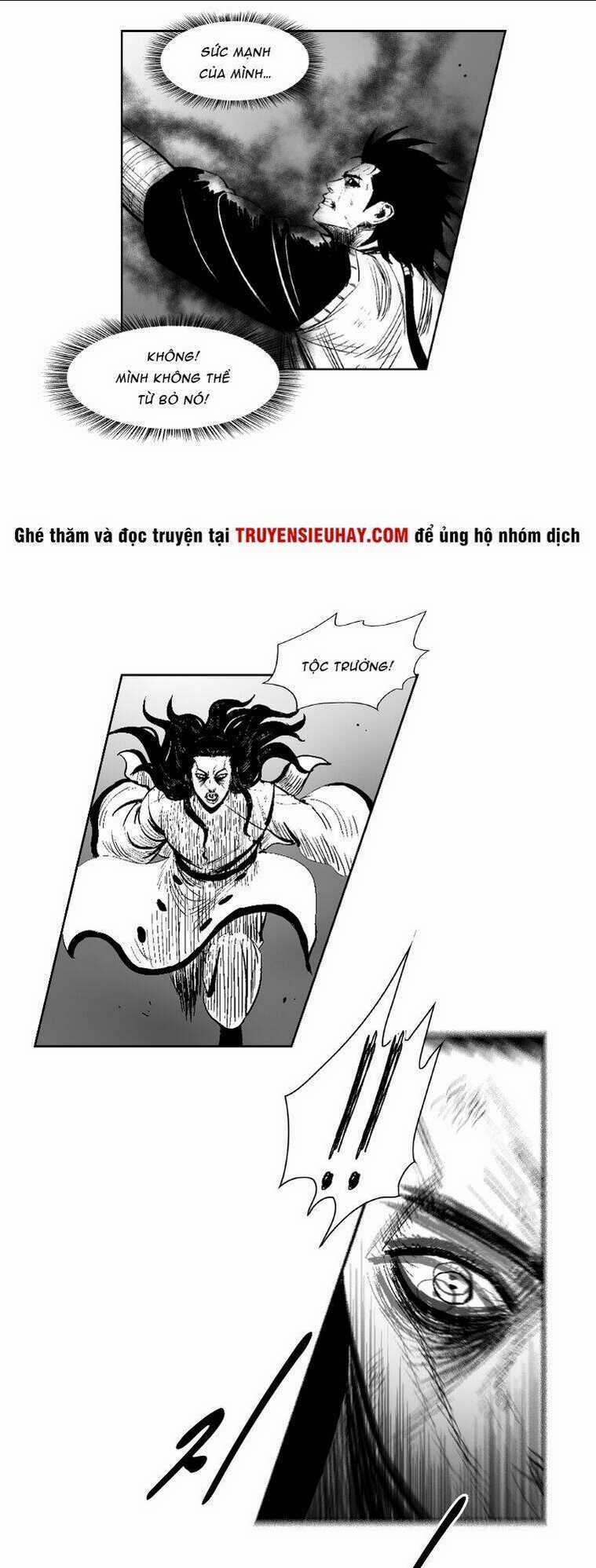 Cơn Bão Đỏ Chapter 264 trang 26