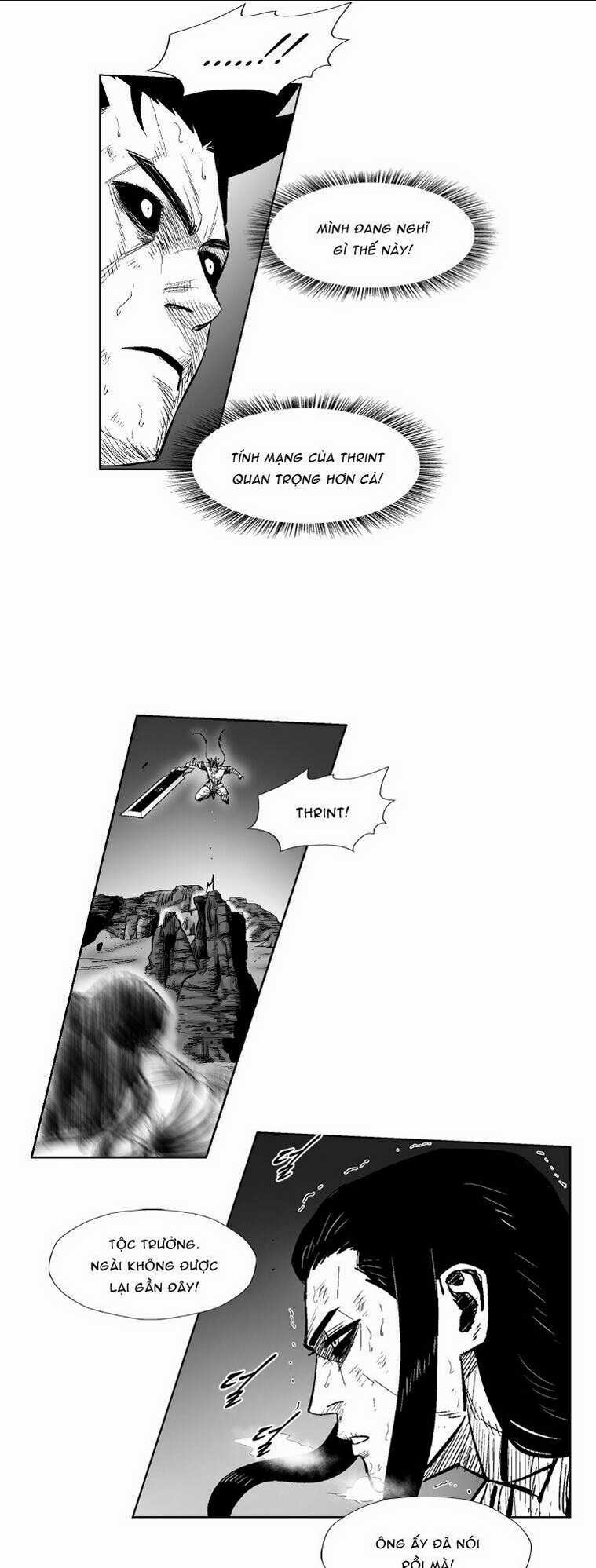 Cơn Bão Đỏ Chapter 264 trang 29