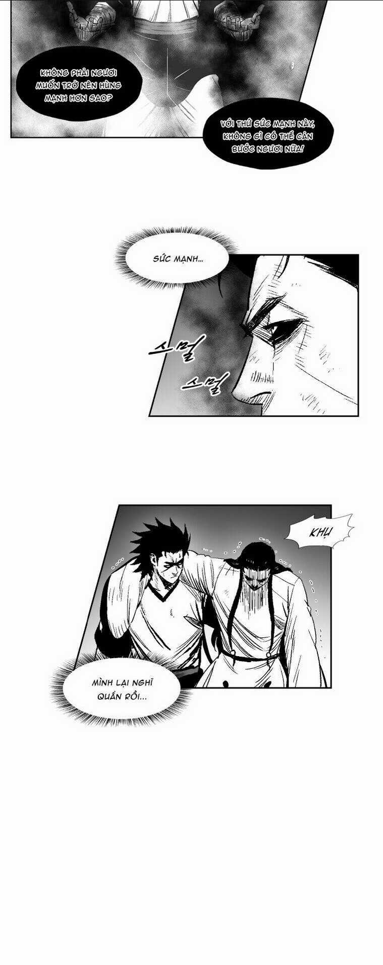 Cơn Bão Đỏ Chapter 264 trang 32