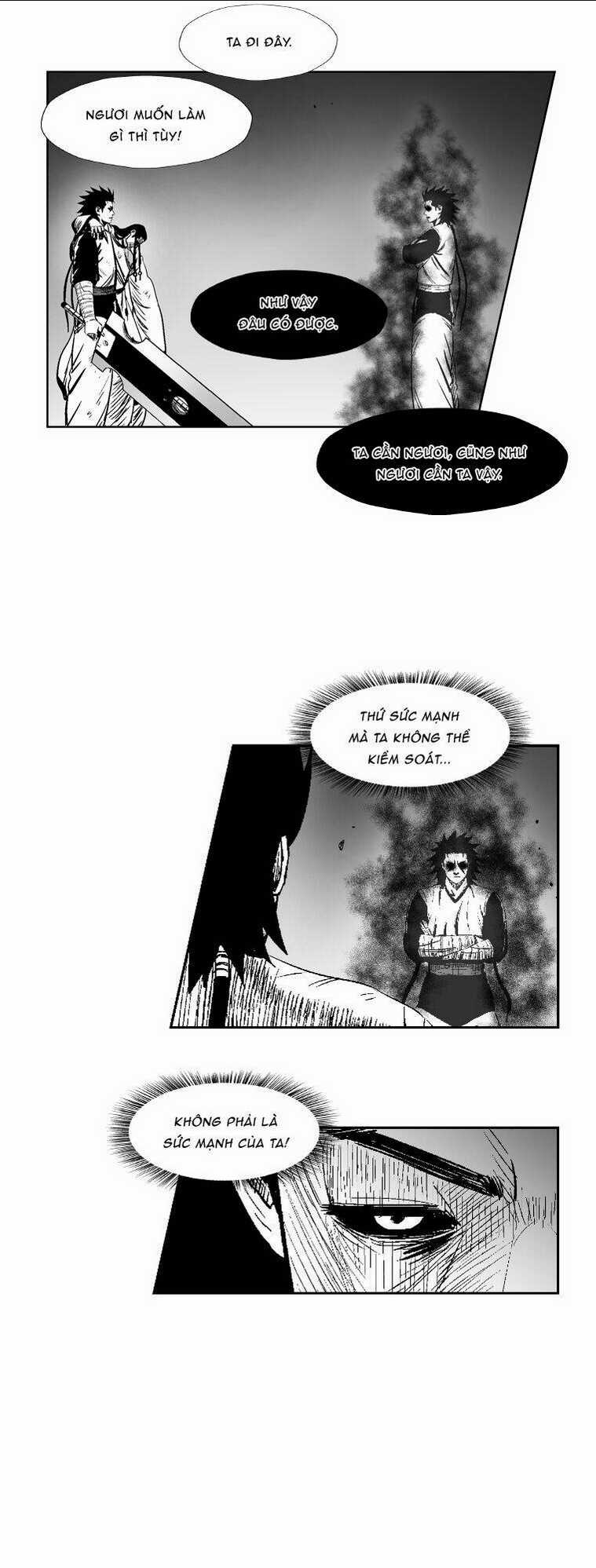 Cơn Bão Đỏ Chapter 264 trang 33