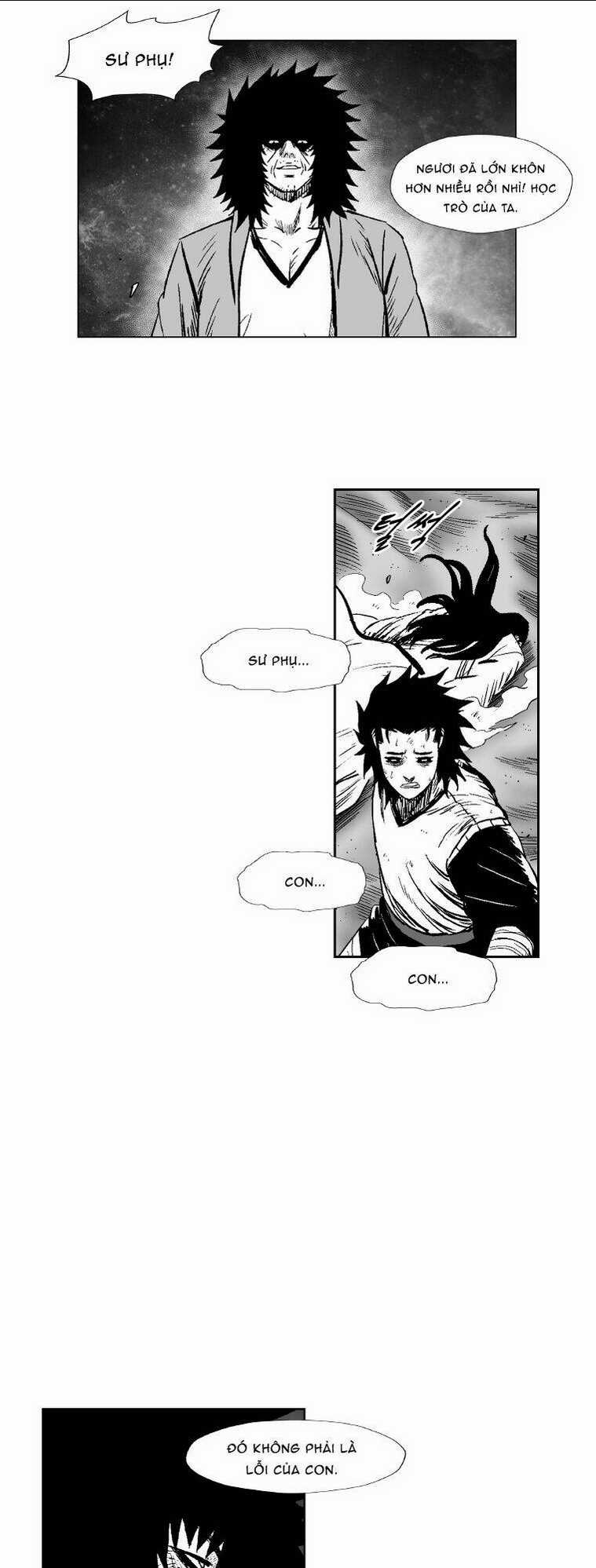 Cơn Bão Đỏ Chapter 264 trang 37