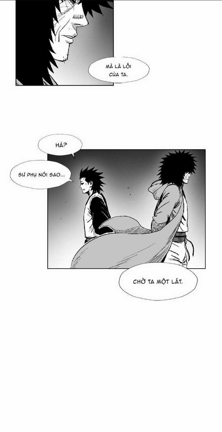 Cơn Bão Đỏ Chapter 264 trang 38
