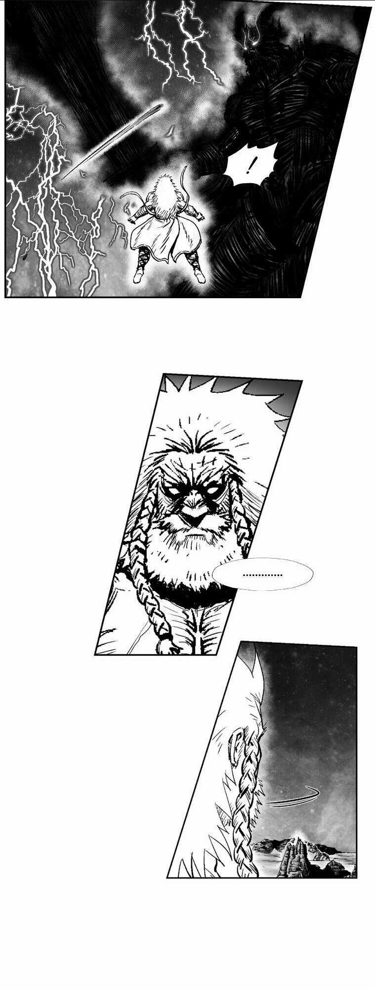 Cơn Bão Đỏ Chapter 264 trang 4