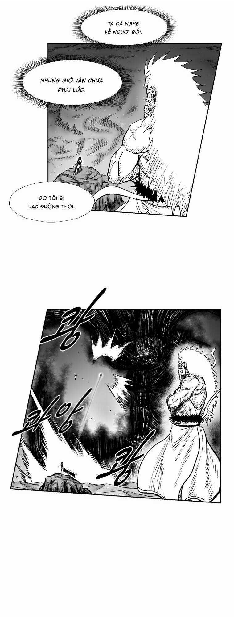 Cơn Bão Đỏ Chapter 264 trang 6