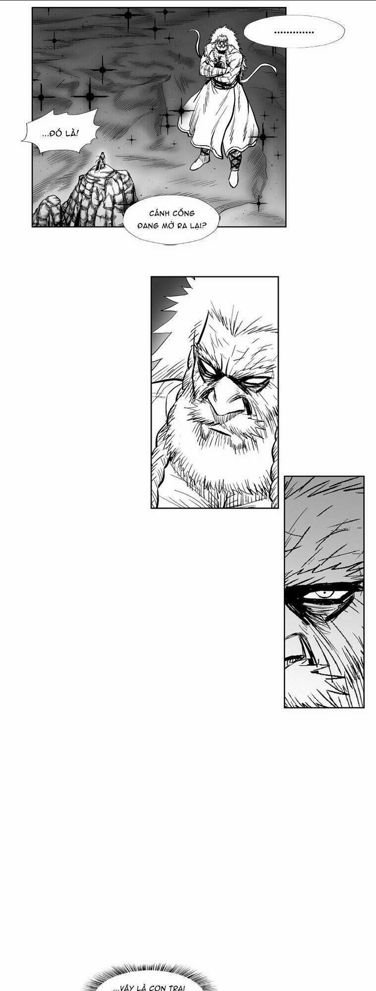 Cơn Bão Đỏ Chapter 264 trang 9