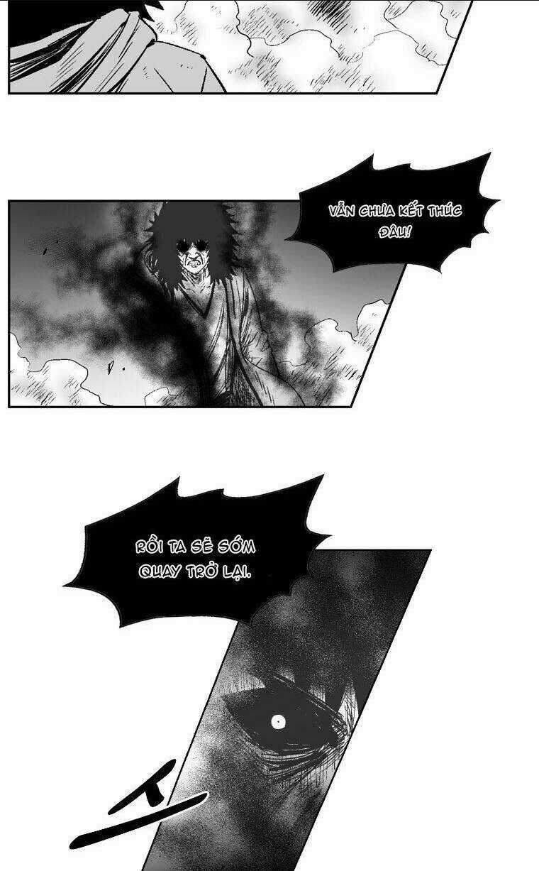 Cơn Bão Đỏ Chapter 265 trang 17