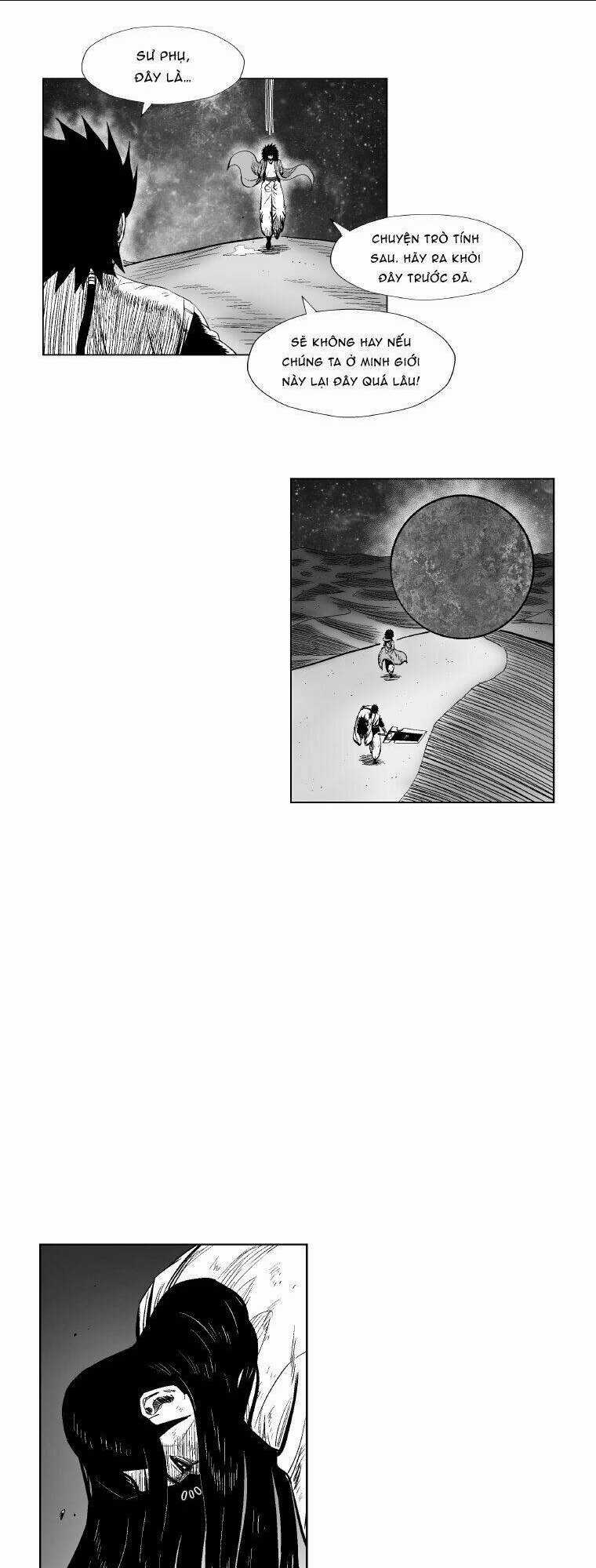 Cơn Bão Đỏ Chapter 265 trang 21