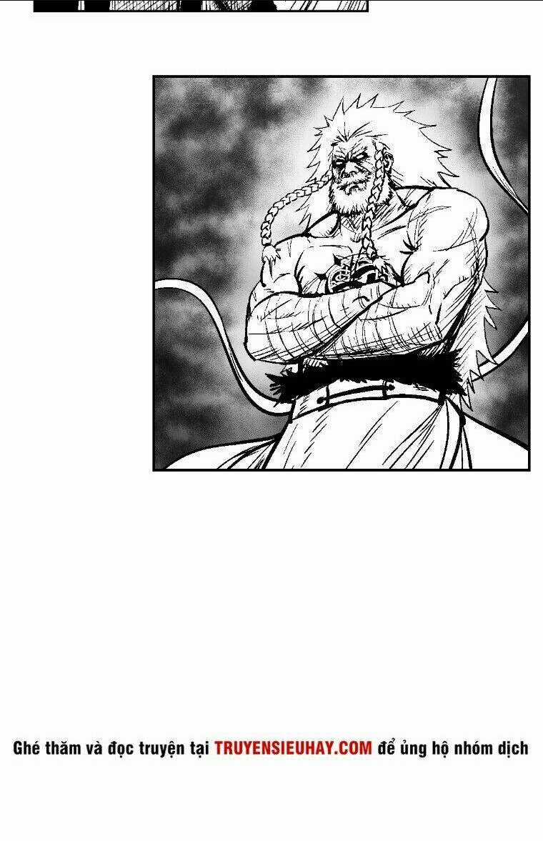 Cơn Bão Đỏ Chapter 265 trang 23