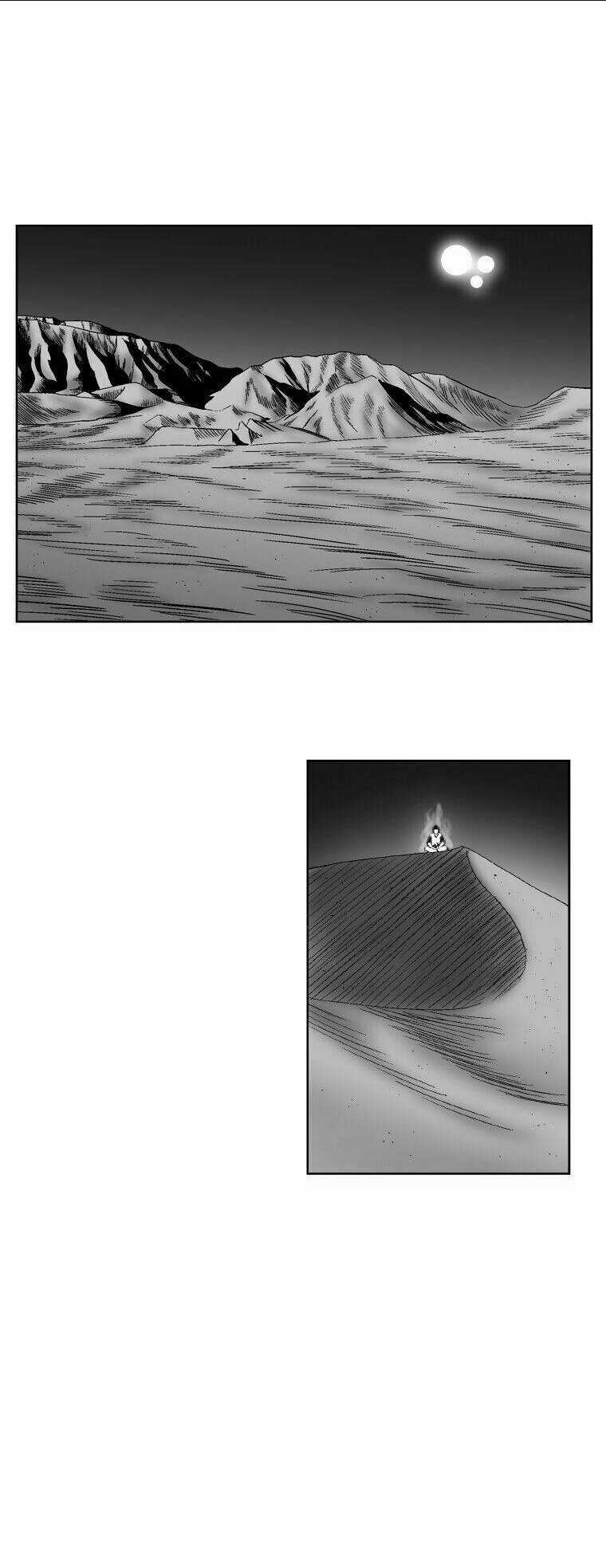 Cơn Bão Đỏ Chapter 265 trang 24