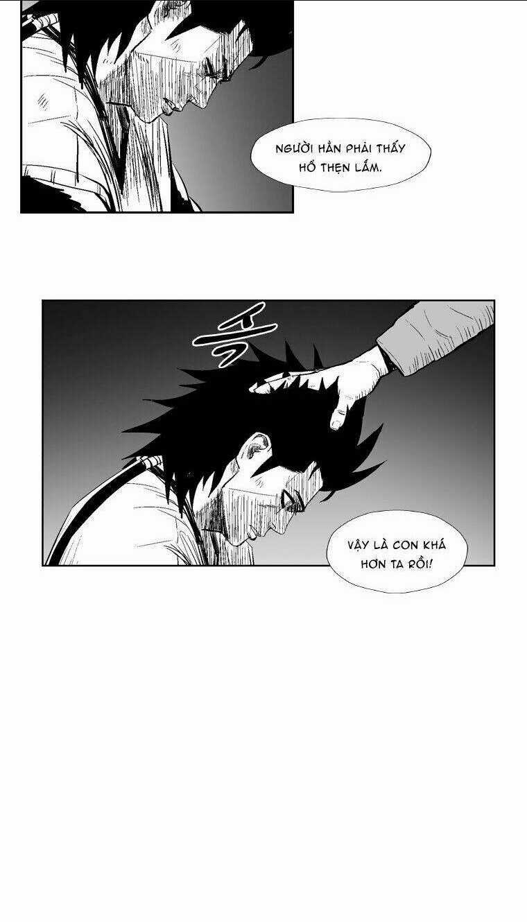 Cơn Bão Đỏ Chapter 265 trang 27