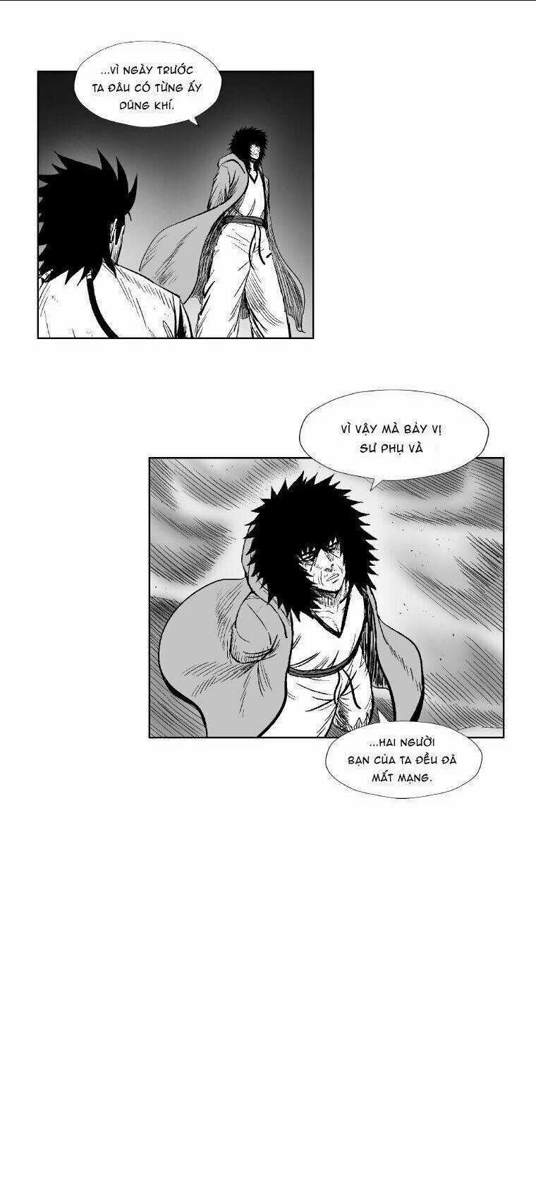 Cơn Bão Đỏ Chapter 265 trang 28