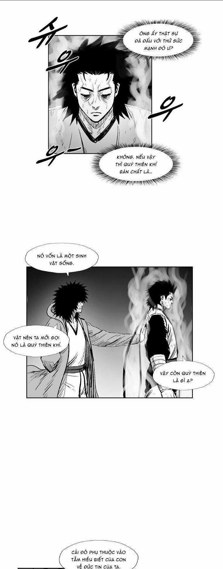 Cơn Bão Đỏ Chapter 265 trang 33