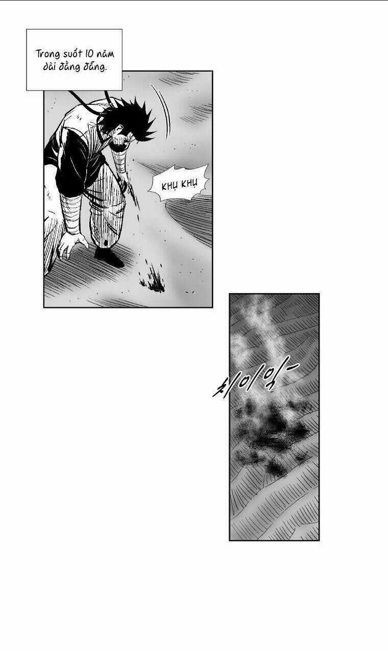 Cơn Bão Đỏ Chapter 265 trang 35